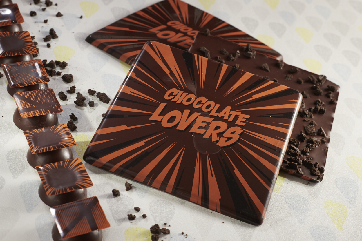 Screen Printing Reimagined: From Cars to Chocolate